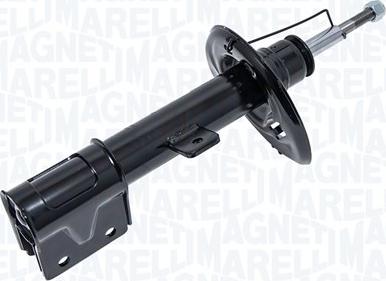 Magneti Marelli 357117070100 - Amortizators autospares.lv