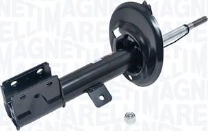 Magneti Marelli 357117070200 - Shock Absorber www.autospares.lv