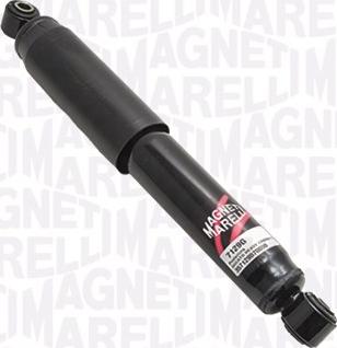 Magneti Marelli 357129070000 - Amortizators www.autospares.lv