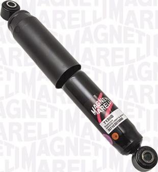 Magneti Marelli 357123070000 - Amortizators www.autospares.lv