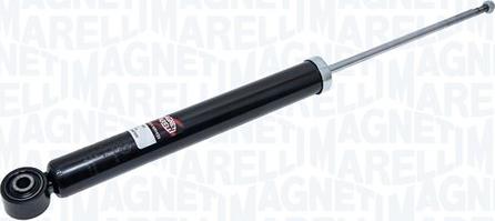 Magneti Marelli 357344070000 - Shock Absorber www.autospares.lv