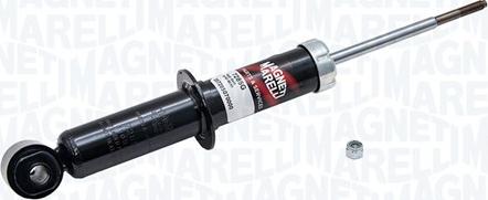 Magneti Marelli 357285070000 - Shock Absorber www.autospares.lv