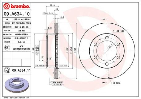 Magneti Marelli 360406094100 - Bremžu diski www.autospares.lv