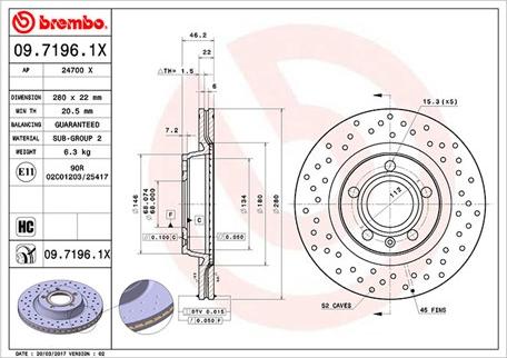 Magneti Marelli 360406049902 - Bremžu diski www.autospares.lv