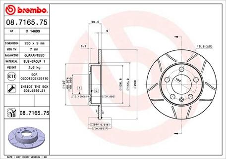 Magneti Marelli 360406049705 - Bremžu diski www.autospares.lv