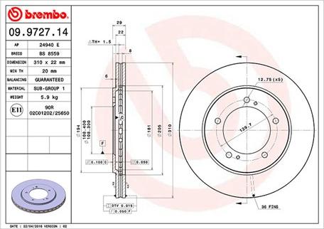 Magneti Marelli 360406009000 - Bremžu diski www.autospares.lv