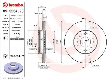 Magneti Marelli 360406035200 - Bremžu diski www.autospares.lv