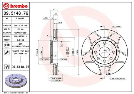 Magneti Marelli 360406037505 - Bremžu diski www.autospares.lv