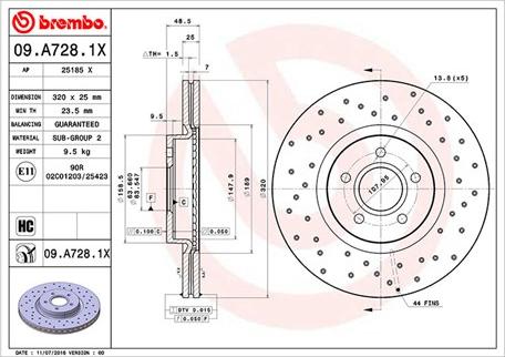 Magneti Marelli 360406077902 - Bremžu diski www.autospares.lv