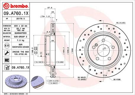 Magneti Marelli 360406143002 - Bremžu diski www.autospares.lv