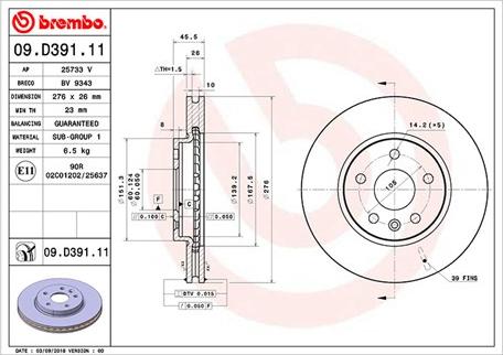 Magneti Marelli 360406167201 - Bremžu diski autospares.lv