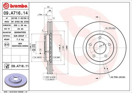 Magneti Marelli 360406103100 - Bremžu diski www.autospares.lv