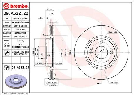 Magneti Marelli 360406115100 - Bremžu diski www.autospares.lv