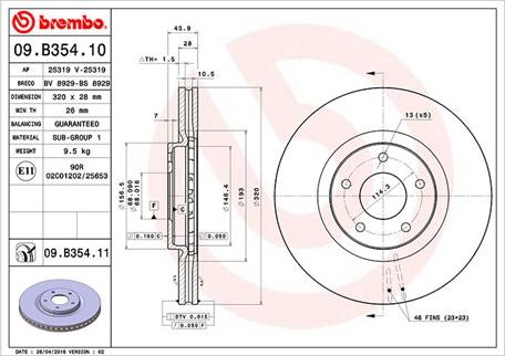 Magneti Marelli 360406120500 - Bremžu diski www.autospares.lv