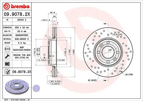 Magneti Marelli 360406179202 - Bremžu diski www.autospares.lv