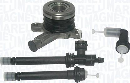 Magneti Marelli 360319030098 - Darba cilindrs, Sajūgs autospares.lv