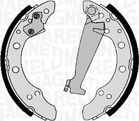 Magneti Marelli 360219196625 - Bremžu loki autospares.lv