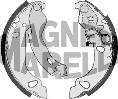 Magneti Marelli 360219196350 - Bremžu loki www.autospares.lv