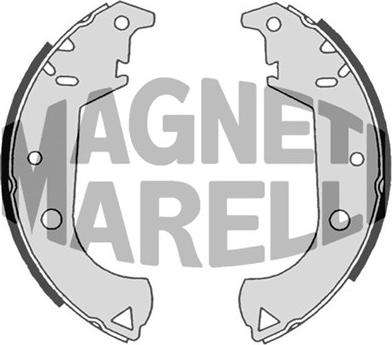 Magneti Marelli 360219198361 - Bremžu loki autospares.lv