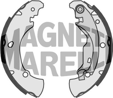 Magneti Marelli 360219192168 - Bremžu loki autospares.lv