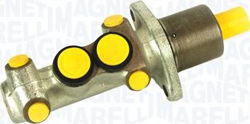 Magneti Marelli 360219130028 - Galvenais bremžu cilindrs www.autospares.lv