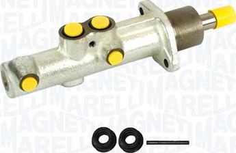 Magneti Marelli 360219130314 - Galvenais bremžu cilindrs www.autospares.lv