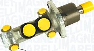 Magneti Marelli 360219130384 - Brake Master Cylinder www.autospares.lv