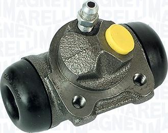 Magneti Marelli 360219230437 - Колесный тормозной цилиндр www.autospares.lv