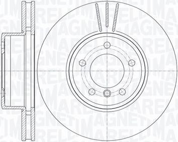 DJ Parts BD1628 - Bremžu diski www.autospares.lv