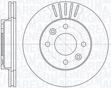 Meyle 16-15 521 0035/PD - Bremžu diski www.autospares.lv