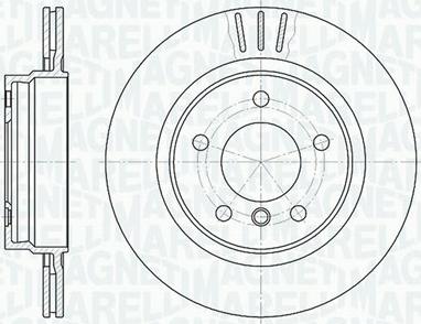 Pilenga V129 - Тормозной диск www.autospares.lv