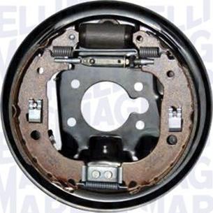 Magneti Marelli 363620030230 - Bremžu loku komplekts autospares.lv