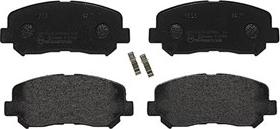 Magneti Marelli 363700449045 - Brake Pad Set, disc brake www.autospares.lv