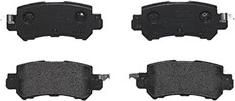 Magneti Marelli 363700449047 - Brake Pad Set, disc brake www.autospares.lv