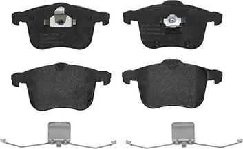 Magneti Marelli 363700459046 - Brake Pad Set, disc brake www.autospares.lv