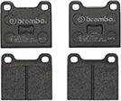 Magneti Marelli 363700459001 - Brake Pad Set, disc brake www.autospares.lv