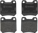 Magneti Marelli 363700459014 - Brake Pad Set, disc brake www.autospares.lv