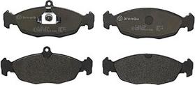 Magneti Marelli 363700459011 - Brake Pad Set, disc brake www.autospares.lv