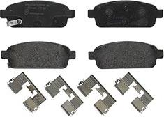 Magneti Marelli 363700459080 - Brake Pad Set, disc brake www.autospares.lv