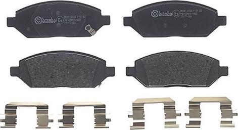 Magneti Marelli 363700459088 - Brake Pad Set, disc brake www.autospares.lv