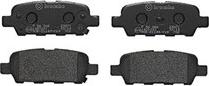 Magneti Marelli 363700456046 - Brake Pad Set, disc brake www.autospares.lv