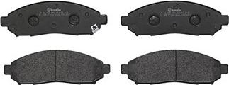 Magneti Marelli 363700456059 - Brake Pad Set, disc brake www.autospares.lv