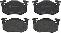 Magneti Marelli 363700461032 - Brake Pad Set, disc brake www.autospares.lv