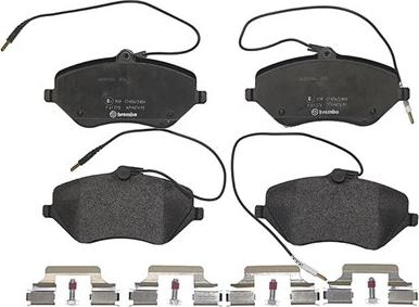 Magneti Marelli 363700461078 - Brake Pad Set, disc brake www.autospares.lv