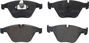 Magneti Marelli 363700406081 - Brake Pad Set, disc brake www.autospares.lv