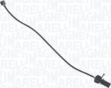 Magneti Marelli 363700400499 - Indikators, Bremžu uzliku nodilums www.autospares.lv