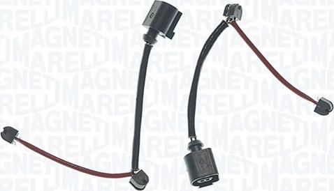 Magneti Marelli 363700400448 - Indikators, Bremžu uzliku nodilums www.autospares.lv