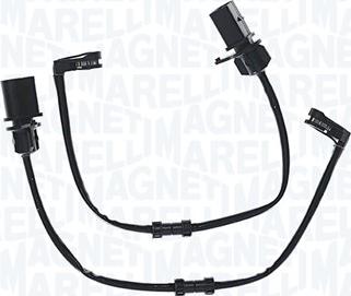 Magneti Marelli 363700400468 - Indikators, Bremžu uzliku nodilums www.autospares.lv