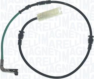 Magneti Marelli 363700400412 - Indikators, Bremžu uzliku nodilums www.autospares.lv