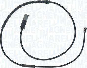 Magneti Marelli 363700400434 - Indikators, Bremžu uzliku nodilums www.autospares.lv